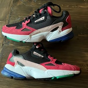 Adidas Falcon sneakers